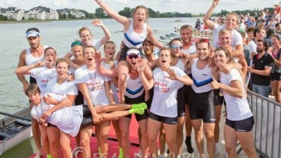 Doublé pour l’Aviron Grenoblois lors des championnats de France